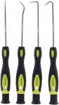 4 part. Hook tools set carmotion