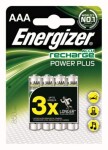 battery AAA POWER PLUS - 4pc - (E300461300)