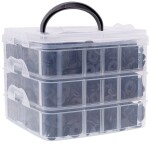 625-os. fasteners set universaal carmotion