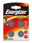 battery cr2032 - 4 pcs - energizer