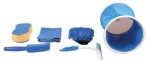 car wash set 6 part