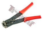 wire stripping pliers 210mm automatic, triumf