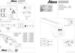 frame ALU MB GLA(X156) 3/14-