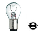 Metallsokliga BULB 6V 21/5W (BAY15d)