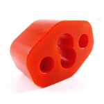 MPBS 6501151-00/80SHA/12 / muffler hook, 1pc, muffler exhaust pipe, strength: 80 sha, ,