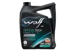 fully synthetic officialtech 5w30 ll iii 4l sp, c2/c3-16, 504.00/507.00