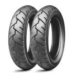 for motorcycles Summer tyre 90/90R10 50J MICHELIN S1 Serbia, TL/TT