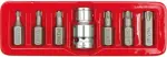 Receptacles TORX (6- star)