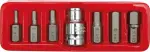 special Hex Keys h4-h12, 7 pc.