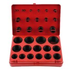O-rings choice 1/8" - 1 11/16" 382-pc