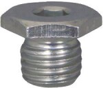 oil drain plug+seal BMW M12x1,5x10,5 Wrench HEX