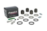 FRENKIT PERFORMANCE 672802 / brake disc repair kit (piston diameter: 30, (en) silicone, with performance package) fits: volvo s60 i, v70 ii 2.5 01.03-04.10