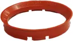 mounting ring 67,1-59,5 orange