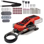 with battery GRAVEERSEADE EINHELL TE-MT 18/34 LI SOLO