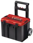 toolbox EINHELL E-CASE L with wheels 4540014