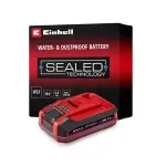 battery einhell 18v 4.0ah sealed pxc plus a1 4511627