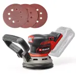 Battery Eccentric Sander EINHELL TP-RS 18/32 LI BL SOLO