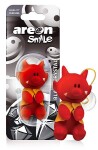 odor AREON TOY MASKOTKA BLACK CRYSTAL