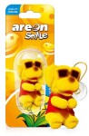 odor AREON TOY MASKOTKA VANILLA