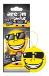 odor AREON SMILE DRY BLACK CRYSTAL