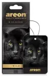 odor AREON WILD BLACK PANTHER