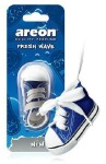 odor AREON FRESH WAVE NEW CAR
