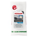 wipes glass set 25 pc