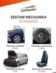 set MECHANIKA STANDARD