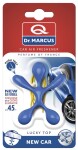odor DR.MARCUS LUCKY TOP NEW CAR