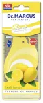 odor DR.MARCUS SONIC- FRESH LEMON