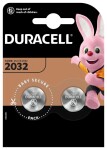 battery DURACELL DL2032 B2 PASTYLK 2pc