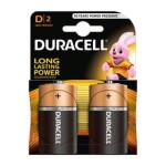 battery DURACELL BASIC LR20 MN1300 2pc