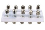 BULB 12V 5W SV7 8X31