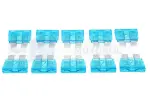 Fuse flat UNI 15A blue
