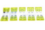 Fuse flat UNI 20A yellow