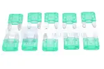 Fuse flat MINI 30A green