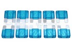 Fuse flat MAXI 60A blue