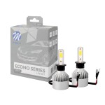 set led set h3 12/24v 6500k