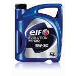 Fully synthetic oil ELF 5W-30 EVOL FULL-TECH DID 5L