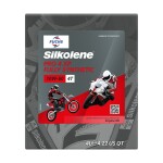 semi synthetic oil FUCHS 10W-60 SILKOLENE PRO 4 4L