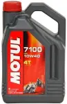 semi synthetic oil MOTUL 10W-40 4T 7100 ESTER 4L