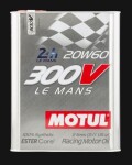 mineral oil MOTUL 20W-60 300V LE MANS 2L