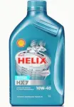 semi synthetic oil SHELL 10W-40 HELIX diesel / HX7 1L