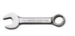 Wrench Open End ring short 13MM