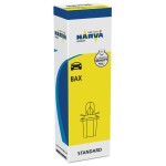 BULB 12v 0,4w /cok.plastic//purple/ /bx8.5d/