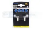 hun 12v 1xled smd3528 t05 white 6000k (2pcs)