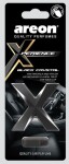 odor XPERIENCE BLACK CRYSTAL