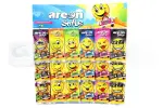 odor AREON SMILE DRY 72tk MIX 6 ZAPAC