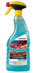 Vahatamis vahendid, 0,75I. (easily to use valem each type värvikihtide polishing and protection: metallic and standard)