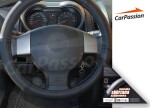cover leather to the steering wheel 47-49CM